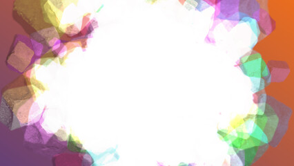 abstract watercolor background