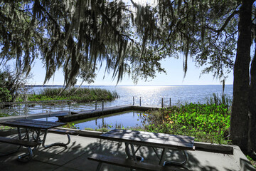 Lake Apoka boat ramp