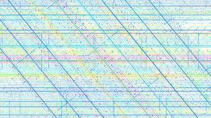 abstract background with lines