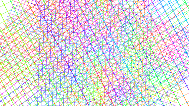 abstract colorful background