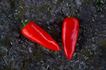 mexican hot chili