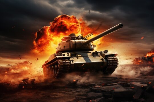 40,400+ Armored Tank Stock Photos, Pictures & Royalty-Free Images