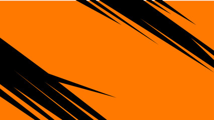 hd vector backgrounds background design abstract background orange and black vector wallpaper Art & Illustration