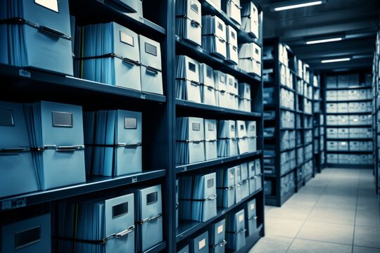 An automated document archiving system in businesses