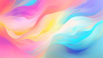 Fototapeta premium Beautiful abstract artistic colorful pattern background