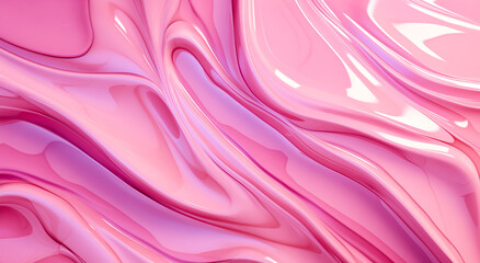 Obraz premium skin cell. Collagen and vitamin drop skin cell. concept cosmetics solution