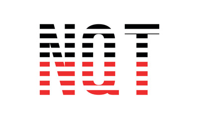 NQT three initial letter iconic line negative space minimal logo design vector template. monogram, abstract, wordmark, business, typography, minimalist, brand, company, flat, modern, unique, simple