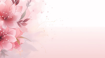 Fototapeta premium Colorful abstract watercolor seamless pattern background, abstract texture