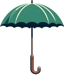 umbrella - 우산. Generative AI