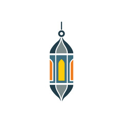 Islamic lanterns icon