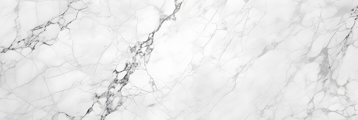 Obraz premium white marble texture or background ai generative