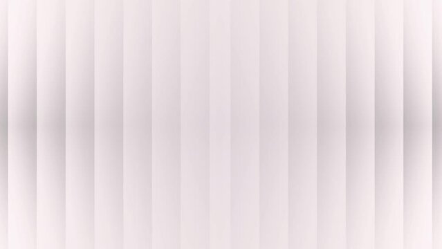 abstract white stripes background animated