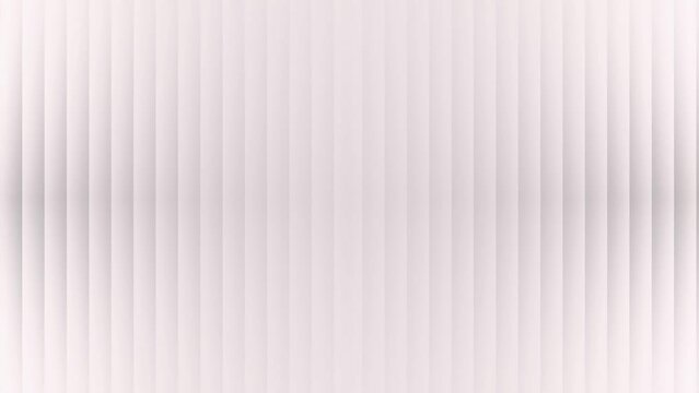 abstract white stripes background animated