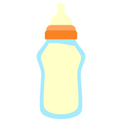 Baby Milk Bottle
