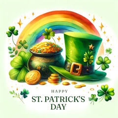 The Pride of St. Patrick's Day, Emerald Isle Exuberance, A Day of Irish Pride
