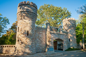 Chickamauga and Chattanooga National Military Park