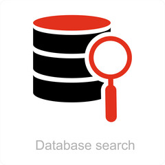 Database search