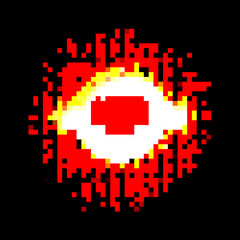 Obraz premium Retro light sign. Vintage style banner.