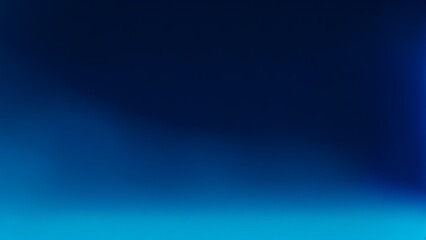 Futuristic Gradient Texture in a Deep Blue Shade 