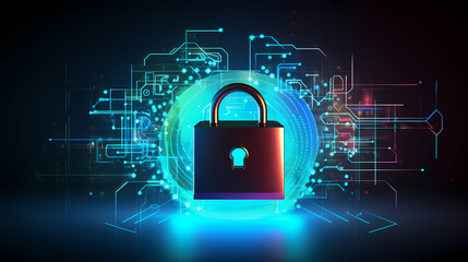 Data protection and cybersecurity in network context