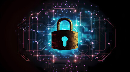 Data protection and cybersecurity in network context