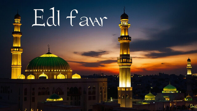Eid Al fitar 