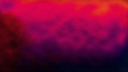 Noisy cracked texture with neon gradient grainy 