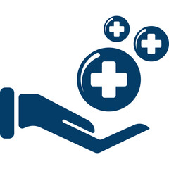 Health Flat Icon