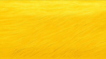 Textured yellow oil paint abstract background for vibrant design 