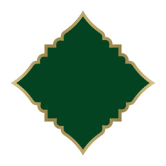 Eid Al Fitr Frame Background