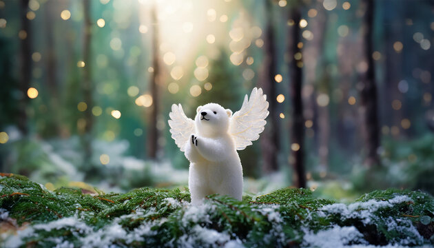 Polarbear with wings_pray_WIR_wide_F00