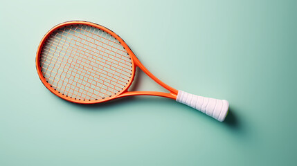 Tennis theme background