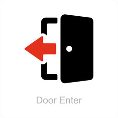Door Enter