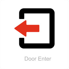 Door Enter
