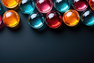 Abstract stone marbles and transparent background design images