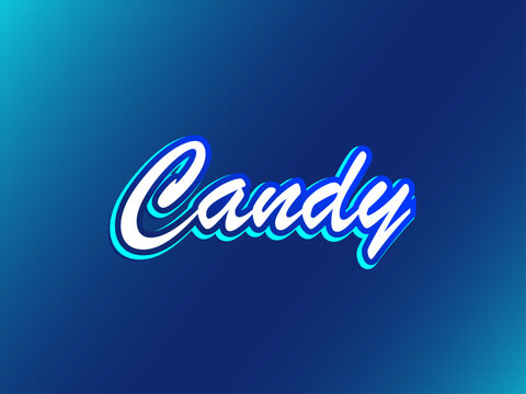 text effect. Editable text style effect with glow light theme.
arena text effect editable text style