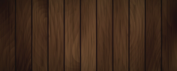 wood texture background. Wood texture background, wood planks. Vector illustration.