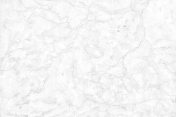 White background marble wall texture for design art work, seamless pattern of tile stone with bright and luxury.