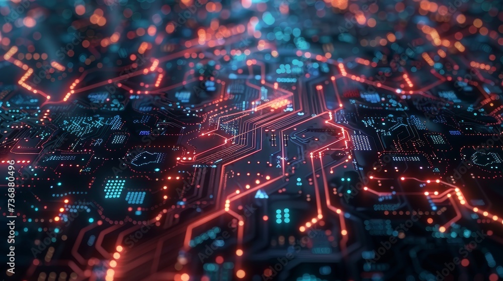Aufkleber ai-driven data analytics