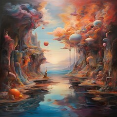 Surrealist art
