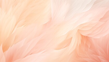 close up pink fur, feather