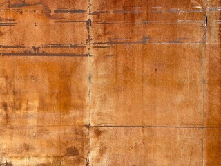 Rusty zinc background