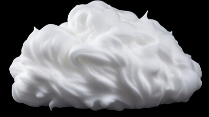 Soap foam