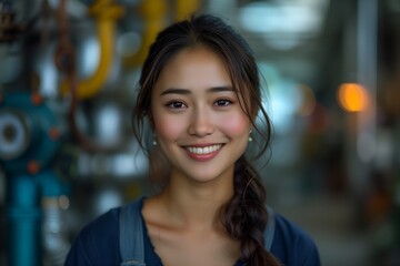 portrait of a woman