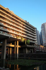 Barbican, London, UK, Architecture, Design, Brutalism