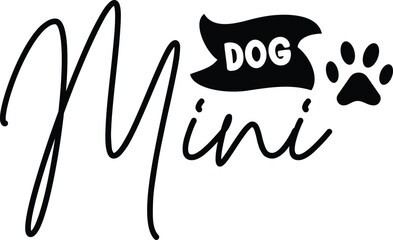Dog Mini