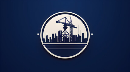 Vector paper cut house construction company landing page website template,,
Oil Platform Glyph Blue and Black Icon Pro Vector

