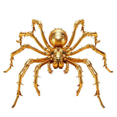 Obraz premium Golden Spider