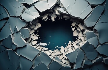 hole in the wall