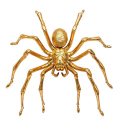 Obraz premium Golden Spider